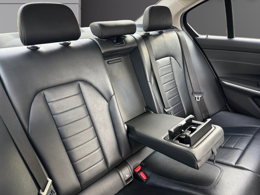 BMW d'occasion SERIE 3 320I 184 LUXURY BA de 2019 Soissons (02)﻿