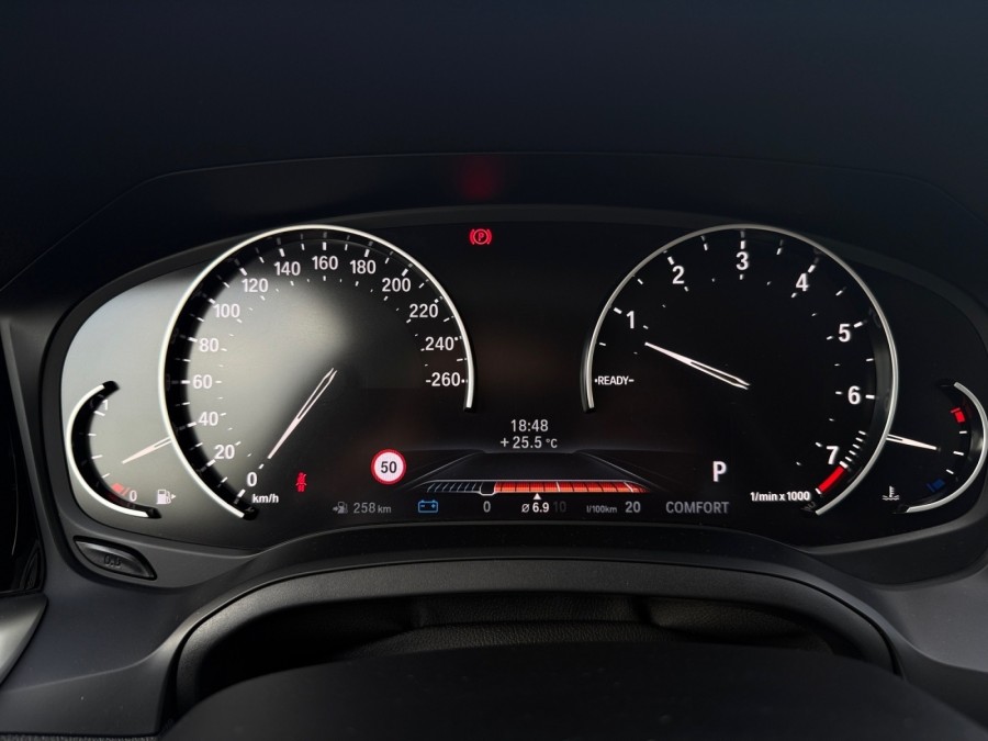 BMW d'occasion SERIE 3 320I 184 LUXURY BA de 2019 Soissons (02)﻿