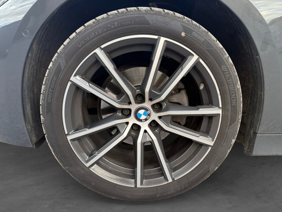 BMW d'occasion SERIE 3 320I 184 LUXURY BA de 2019 Soissons (02)﻿