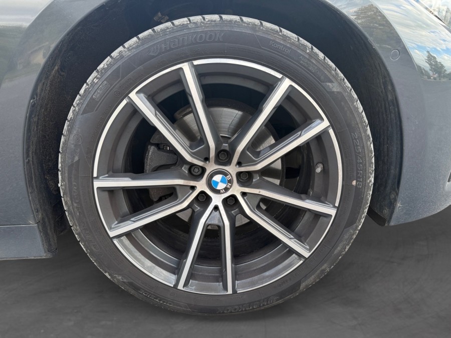 BMW d'occasion SERIE 3 320I 184 LUXURY BA de 2019 Soissons (02)﻿