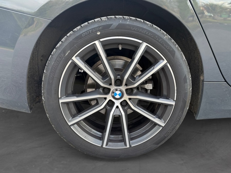 BMW d'occasion SERIE 3 320I 184 LUXURY BA de 2019 Soissons (02)﻿