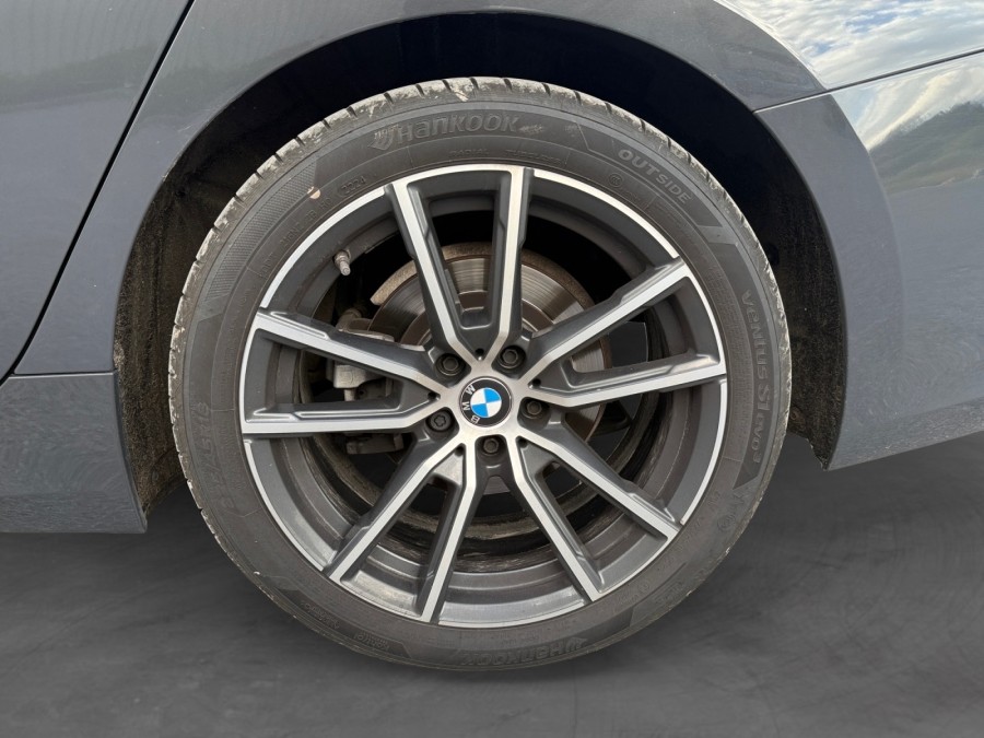 BMW d'occasion SERIE 3 320I 184 LUXURY BA de 2019 Soissons (02)﻿