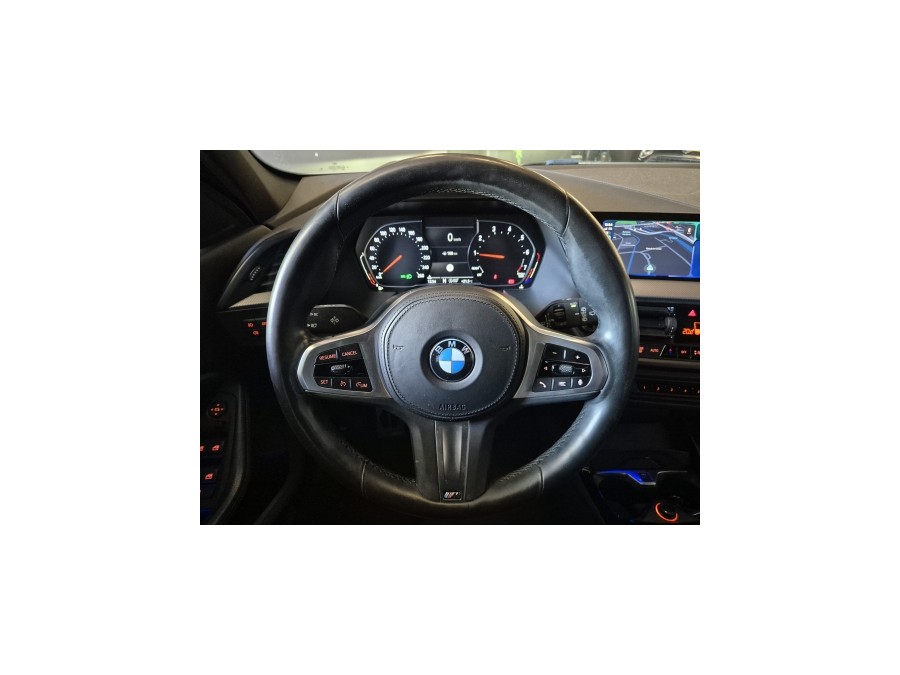BMW d'occasion SERIE 1 118I M SPORT de 2020 Aix Les Bains (73)﻿