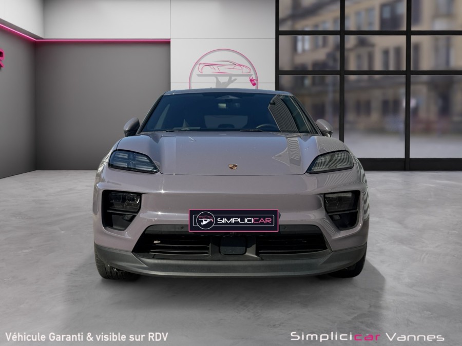 PORSCHE d'occasion MACAN MACAN 4 de 2024 Vannes (56)﻿
