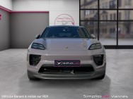 PORSCHE d'occasion MACAN MACAN 4 de 2024 Vannes (56)﻿