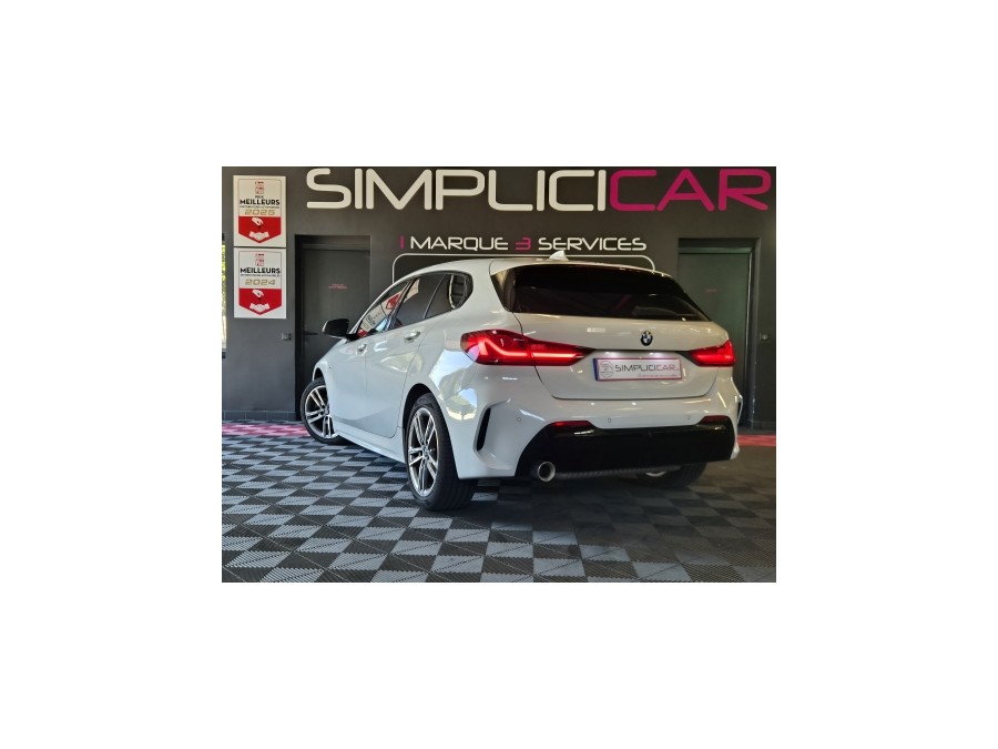 BMW d'occasion SERIE 1 118I M SPORT de 2020 Aix Les Bains (73)﻿