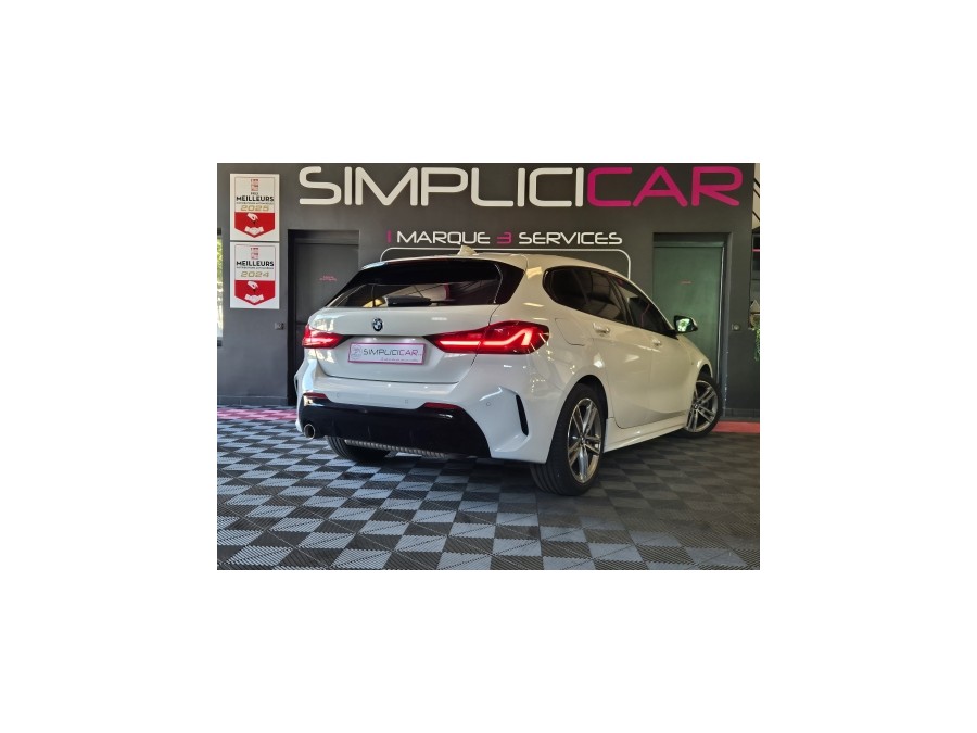 BMW d'occasion SERIE 1 118I M SPORT de 2020 Aix Les Bains (73)﻿