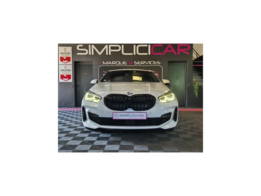 BMW d'occasion SERIE 1 118I M SPORT de 2020 Aix Les Bains (73)﻿