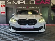 BMW d'occasion SERIE 1 118I M SPORT de 2020 Aix Les Bains (73)﻿