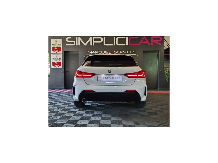 BMW d'occasion SERIE 1 118I M SPORT de 2020 Aix Les Bains (73)﻿