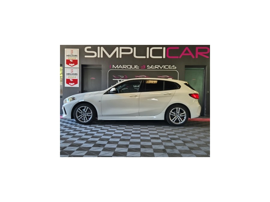 BMW d'occasion SERIE 1 118I M SPORT de 2020 Aix Les Bains (73)﻿