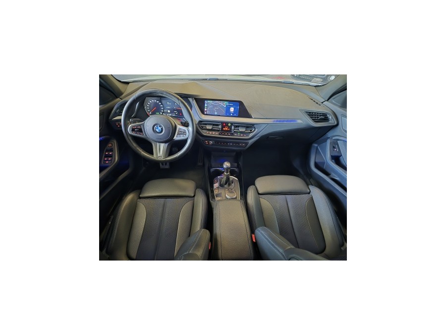 BMW d'occasion SERIE 1 118I M SPORT de 2020 Aix Les Bains (73)﻿