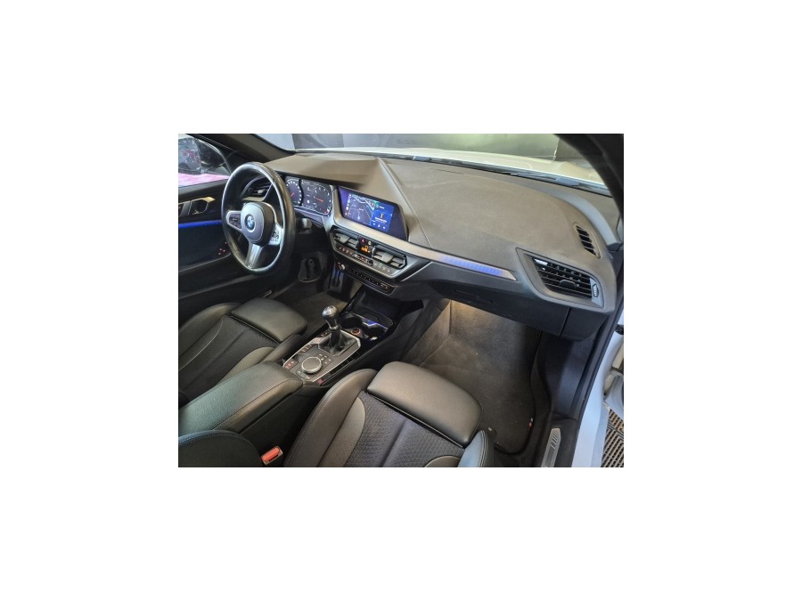 BMW d'occasion SERIE 1 118I M SPORT de 2020 Aix Les Bains (73)﻿