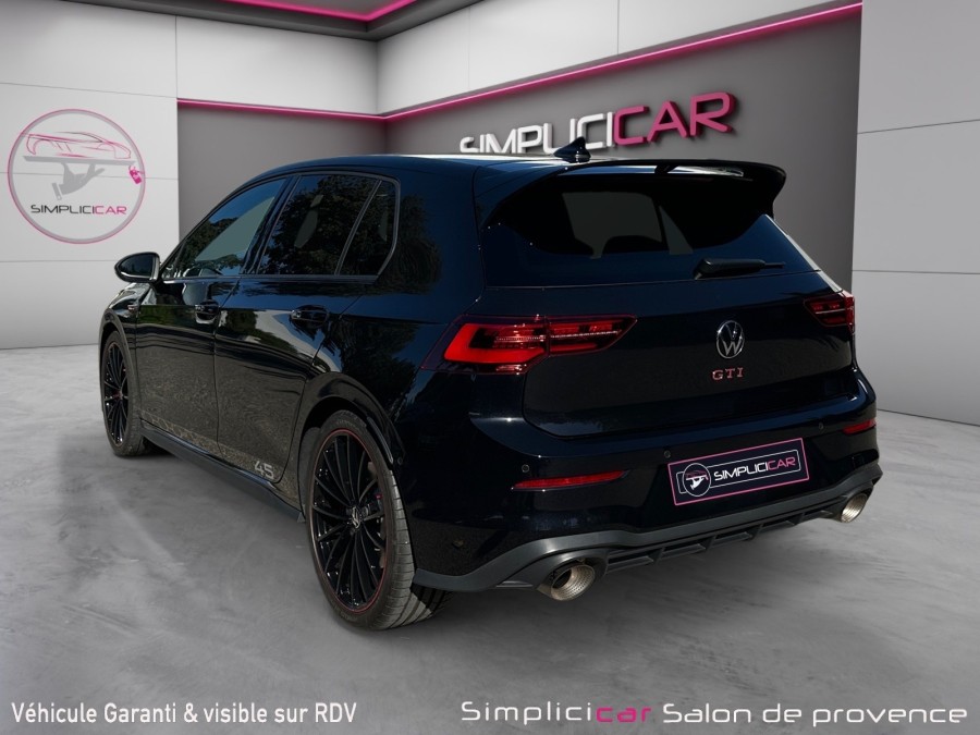 VOLKSWAGEN d'occasion GOLF VIII 2 TSI 300 GTI CLUBSPORT 45 DSG AUTO