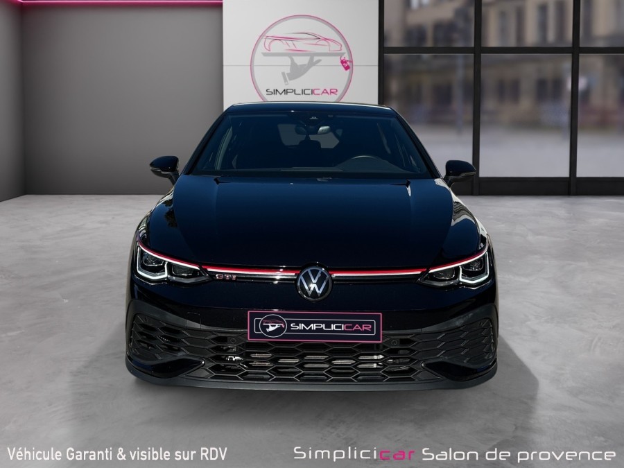 VOLKSWAGEN d'occasion GOLF VIII 2 TSI 300 GTI CLUBSPORT 45 DSG AUTO