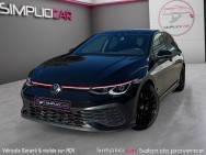 VOLKSWAGEN d'occasion GOLF VIII 2 TSI 300 GTI CLUBSPORT 45 DSG AUTO