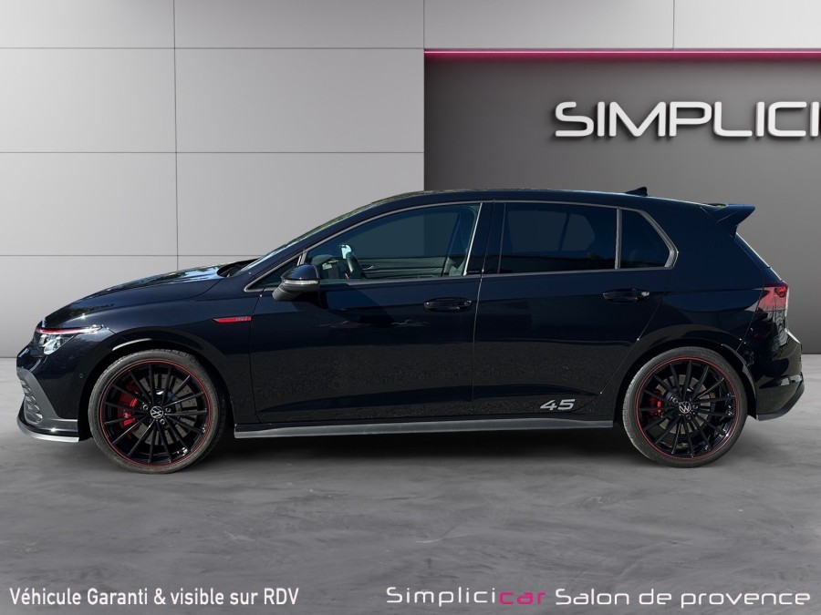 VOLKSWAGEN d'occasion GOLF VIII 2 TSI 300 GTI CLUBSPORT 45 DSG AUTO