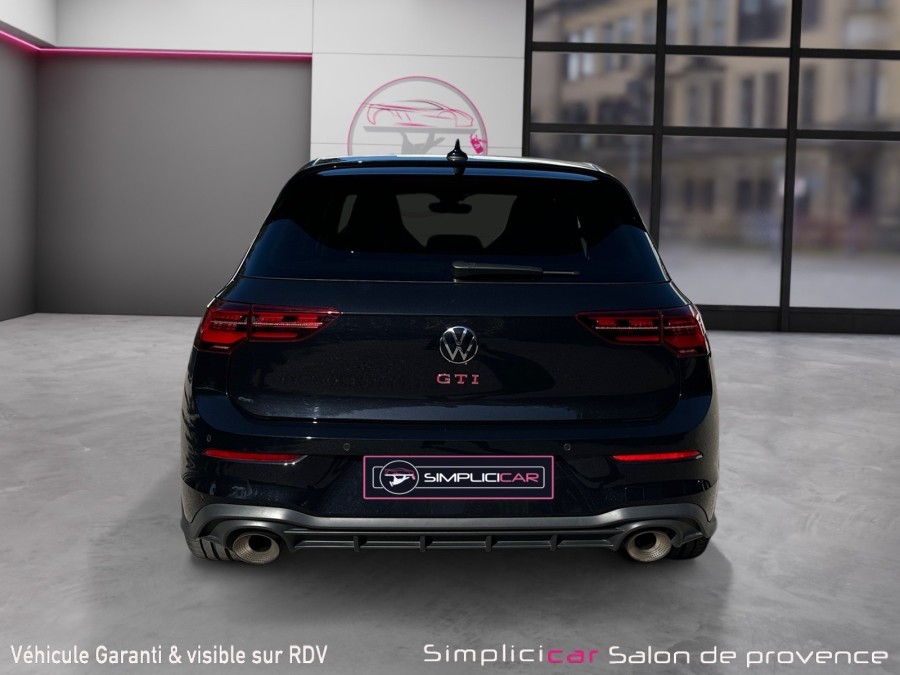 VOLKSWAGEN d'occasion GOLF VIII 2 TSI 300 GTI CLUBSPORT 45 DSG AUTO