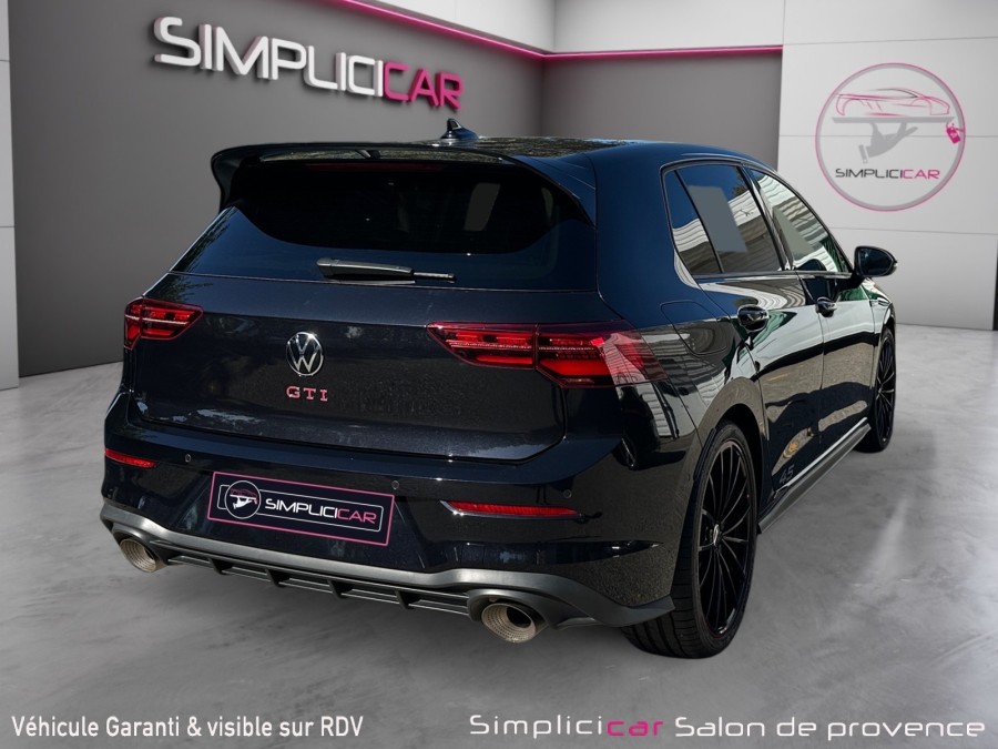 VOLKSWAGEN d'occasion GOLF VIII 2 TSI 300 GTI CLUBSPORT 45 DSG AUTO