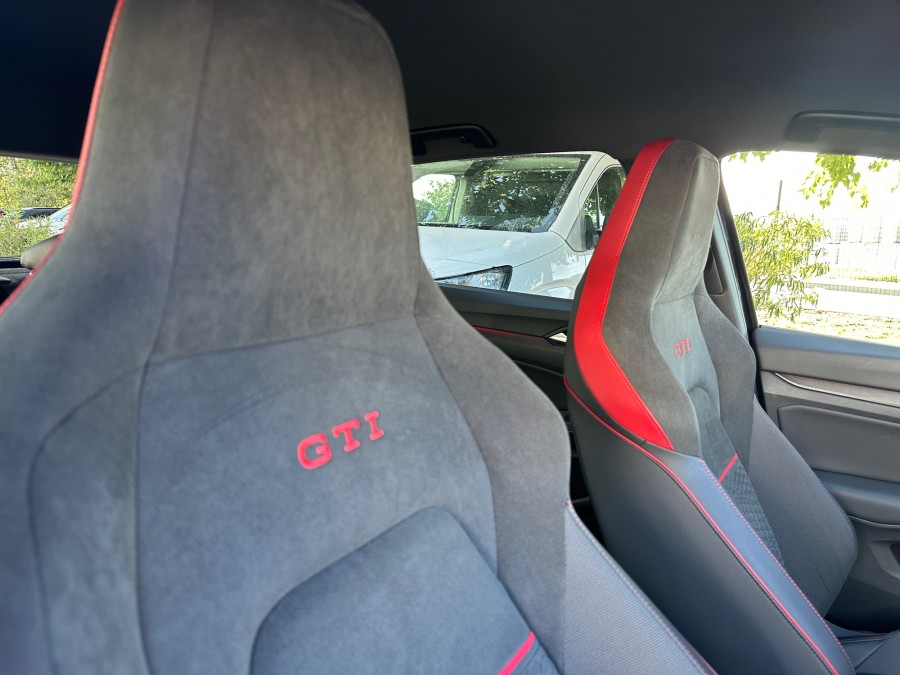 VOLKSWAGEN d'occasion GOLF VIII 2 TSI 300 GTI CLUBSPORT 45 DSG AUTO