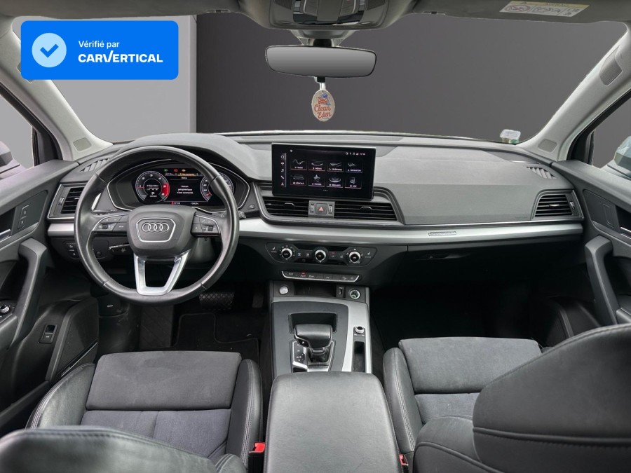 AUDI d'occasion Q5 SPORTBACK 40 TDI 204 QUATTRO DESIGN S TRONIC AUTO