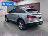 AUDI d'occasion Q5 SPORTBACK 40 TDI 204 QUATTRO DESIGN S TRONIC AUTO