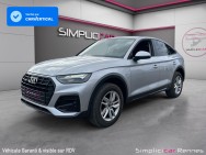 AUDI d'occasion Q5 SPORTBACK 40 TDI 204 QUATTRO DESIGN S TRONIC AUTO