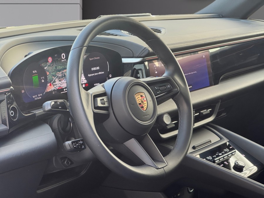 PORSCHE d'occasion MACAN MACAN 4 de 2024 Vannes (56)﻿