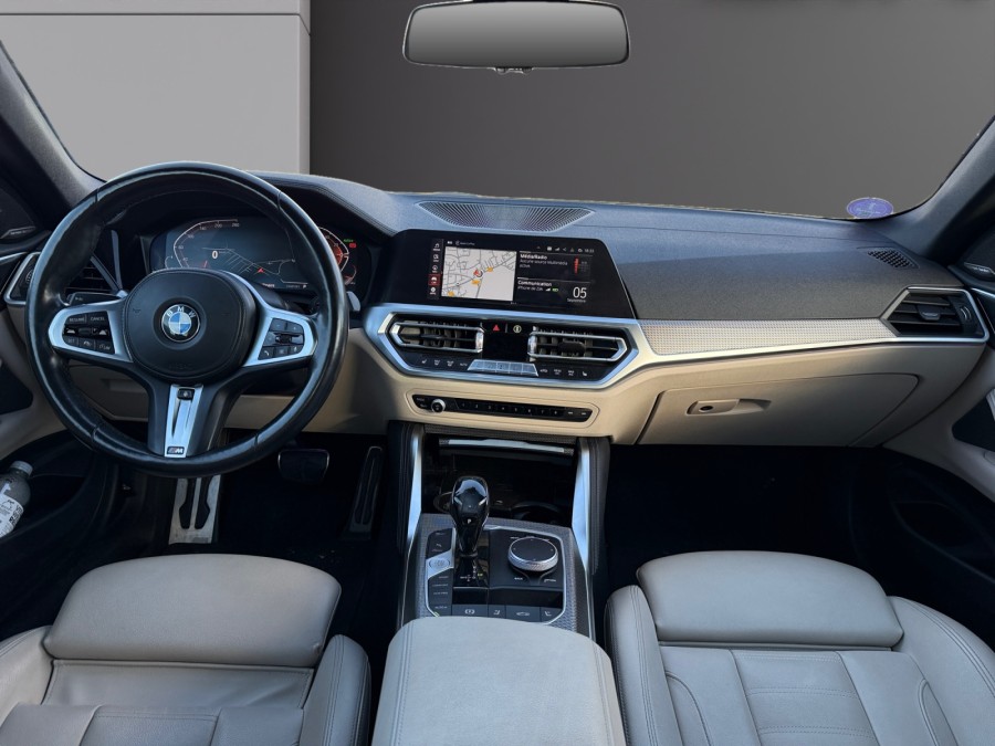 BMW d'occasion 420 2 I 184 de 2021 Dijon (21)﻿