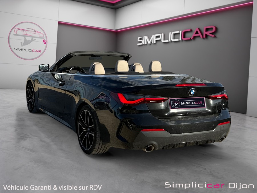 BMW d'occasion 420 2 I 184 de 2021 Dijon (21)﻿