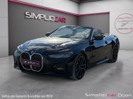 BMW d'occasion 420 2 I 184 de 2021 Dijon (21)﻿