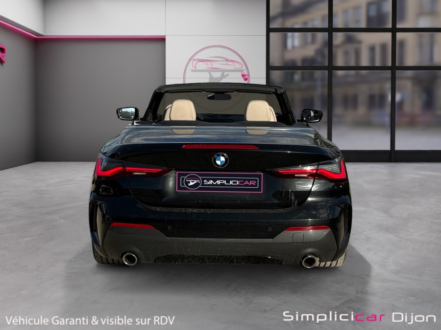 BMW d'occasion 420 2 I 184 de 2021 Dijon (21)﻿