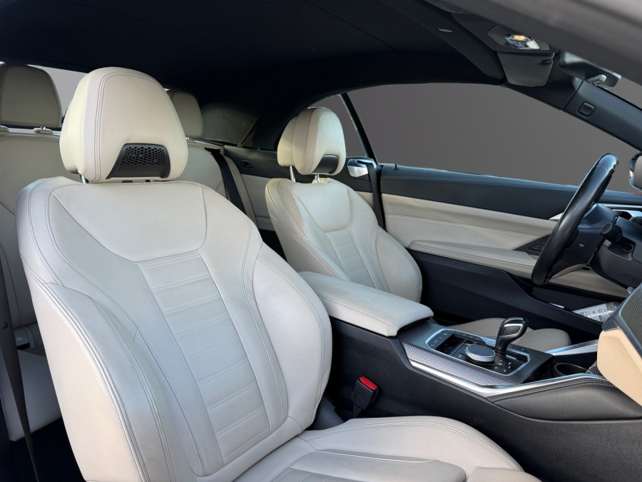 BMW d'occasion 420 2 I 184 de 2021 Dijon (21)﻿