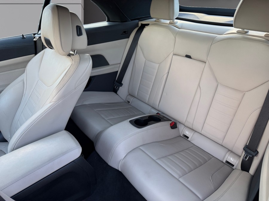 BMW d'occasion 420 2 I 184 de 2021 Dijon (21)﻿