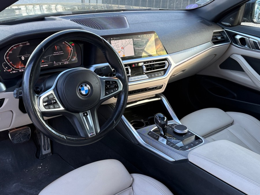 BMW d'occasion 420 2 I 184 de 2021 Dijon (21)﻿