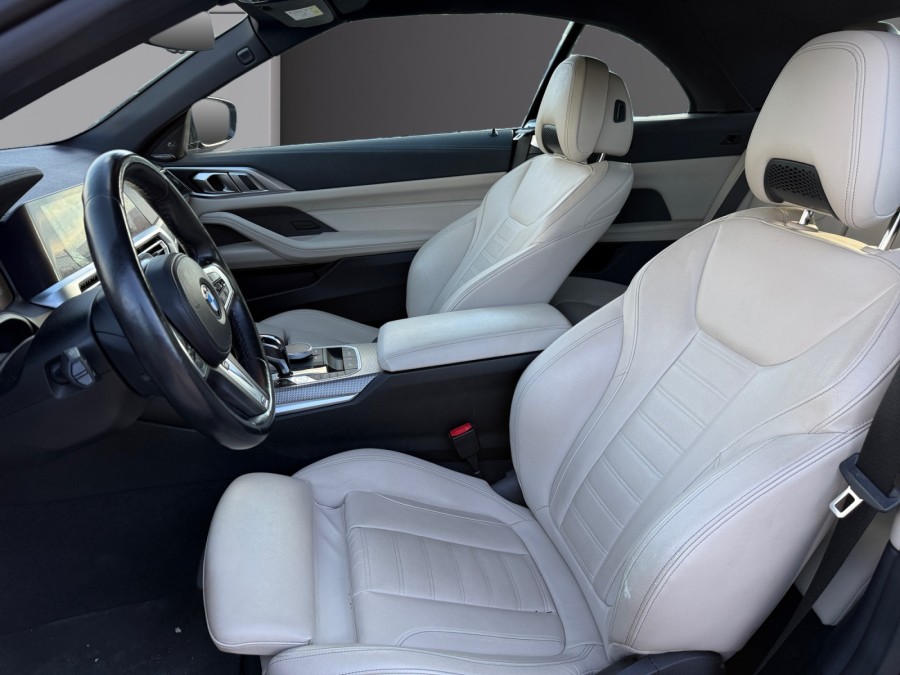 BMW d'occasion 420 2 I 184 de 2021 Dijon (21)﻿