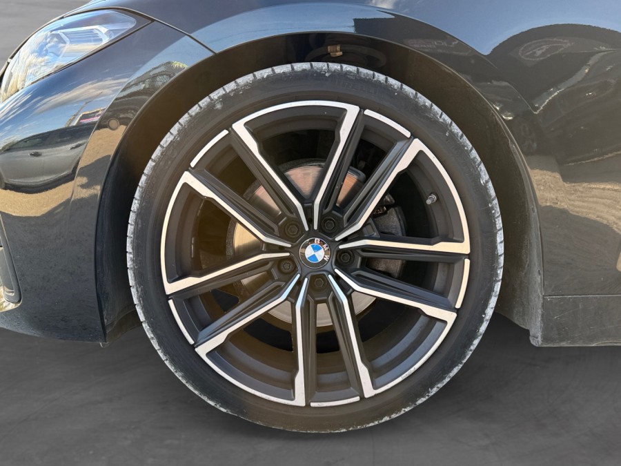 BMW d'occasion 420 2 I 184 de 2021 Dijon (21)﻿