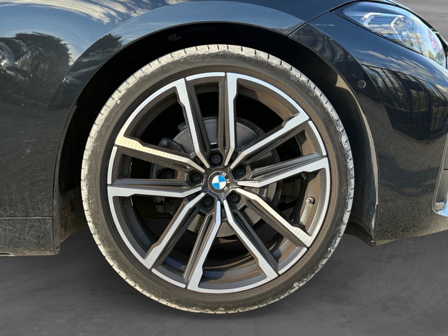 BMW d'occasion 420 2 I 184 de 2021 Dijon (21)﻿