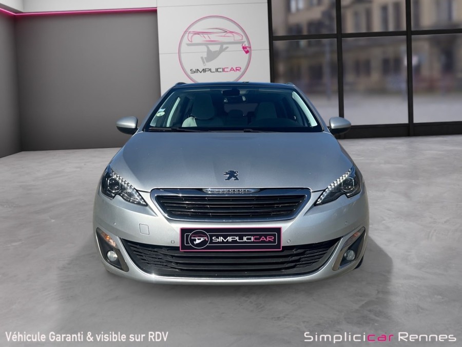PEUGEOT d'occasion 308 II 2 BLUE HDI 150 SW ALLURE de 2015 Rennes