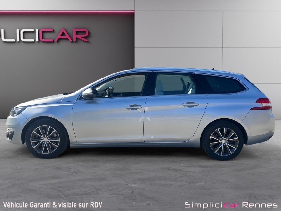 PEUGEOT d'occasion 308 II 2 BLUE HDI 150 SW ALLURE de 2015 Rennes