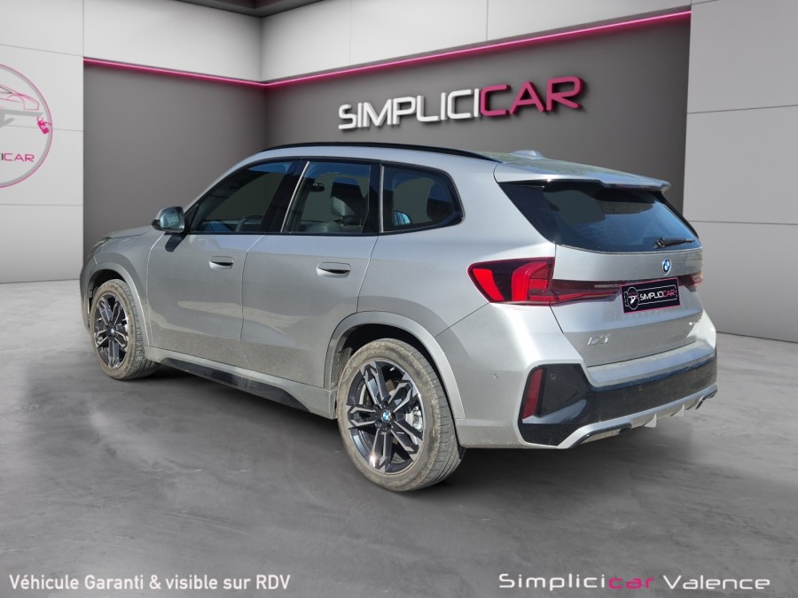 BMW d'occasion X1 ieDrive20 204ch M Sport de 2025 Valence (26)﻿