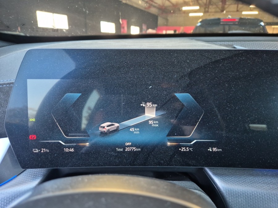 BMW d'occasion X1 ieDrive20 204ch M Sport de 2025 Valence (26)﻿
