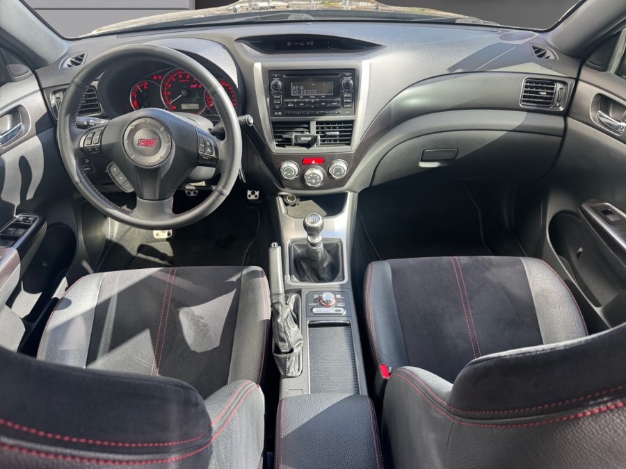 SUBARU d'occasion IMPREZA 2.5 WRX STI de 2011 Montreuil (93)﻿