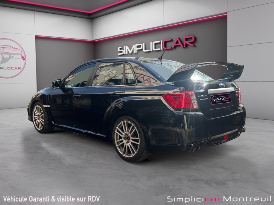 SUBARU d'occasion IMPREZA 2.5 WRX STI de 2011 Montreuil (93)﻿