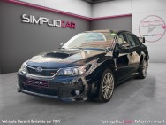 SUBARU d'occasion IMPREZA 2.5 WRX STI de 2011 Montreuil (93)﻿