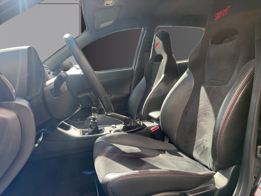 SUBARU d'occasion IMPREZA 2.5 WRX STI de 2011 Montreuil (93)﻿
