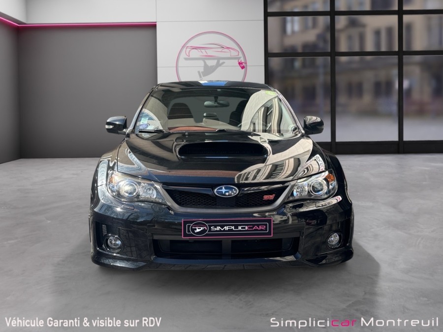 SUBARU d'occasion IMPREZA 2.5 WRX STI de 2011 Montreuil (93)﻿