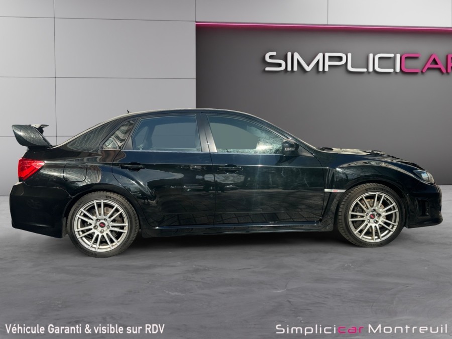 SUBARU d'occasion IMPREZA 2.5 WRX STI de 2011 Montreuil (93)﻿