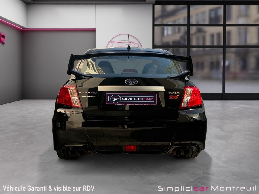 SUBARU d'occasion IMPREZA 2.5 WRX STI de 2011 Montreuil (93)﻿