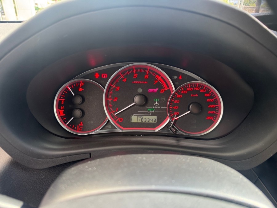 SUBARU d'occasion IMPREZA 2.5 WRX STI de 2011 Montreuil (93)﻿